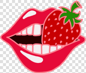 Fresa   Strawberry  HD Png Download