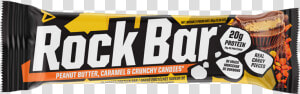 Rock Bar   Energy Bar  HD Png Download