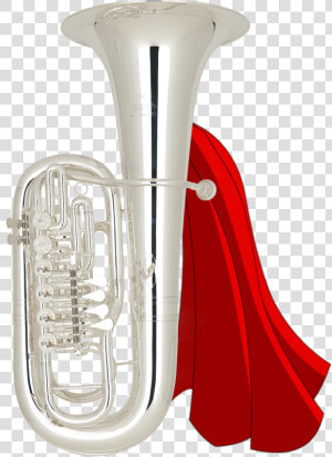 Tuba  HD Png Download