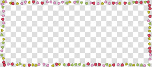 Hearts Love Colorful Fun Frame   Medicina Marco Png  Transparent Png