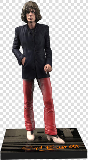 Syd Barrett Rock Iconz 1 9th Scale Statue   Syd Barrett Png  Transparent Png