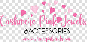 Cashmere Pink Jewels  amp  Accessories  HD Png Download