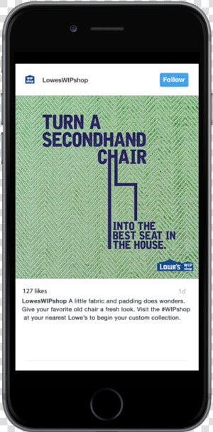 Secondhand Chair Iphone6 Spacegrey Portrait   Booking Confirmation Text Message  HD Png Download