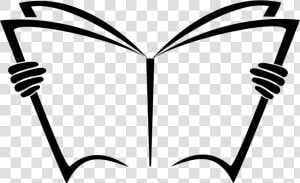 Reading Reading Book   Reading Book Png Icon  Transparent Png