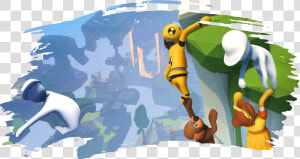 Human Fall Flat Xbox One  HD Png Download