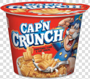 Captain Crunch Original 43g   Cap N Crunch  HD Png Download