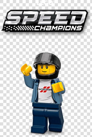 Speed champions   Lego Speed Champions Logo  HD Png Download