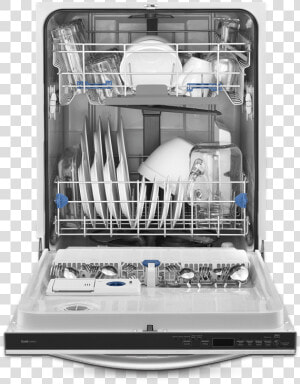 Dishwasher Repair   Whirlpool Wdf540padm  HD Png Download