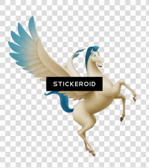 Pegaso Hercules Png   Png Download   Hercules Disney Pegasus Png  Transparent Png