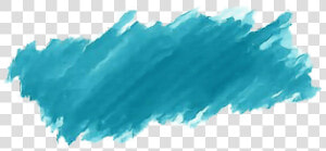 Download Watercolor Paint Brushstroke Blues   Paint Brush Stroke Png  Transparent Png