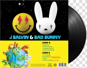 Oasis J Balvin Bad Bunny  HD Png Download