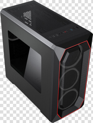 Game Max Kamikaze Pc Gaming Case With Window   Png   Pc Case Transparent Background  Png Download