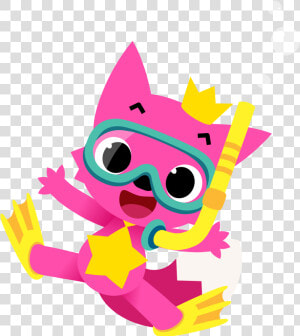 Baby Shark Pinkfong Png  Transparent Png