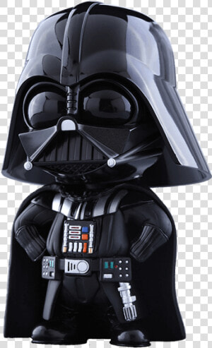 Large   Hot Toys Cosbaby Darth Vader  HD Png Download