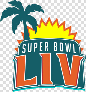 Super Bowl Liv Logo Vector  HD Png Download