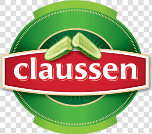 Claussen Kosher Dill Pickles  HD Png Download