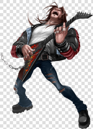 Rock And Roll Bard  HD Png Download