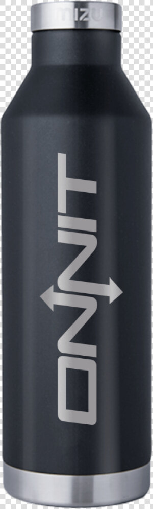 Onnit X Mizu V8 Insulated Water Bottle   Onnit  HD Png Download