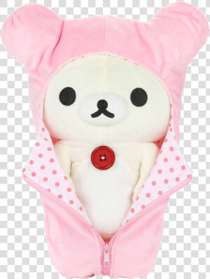 Korilakkuma Plush Sleeping Bag Kawaii Rilakkuma Japan   Rilakkuma  HD Png Download