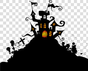 Wedding Invitation Halloween Kids Party Trick Or Treating   Fondos Para Halloween  HD Png Download