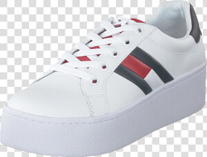 Tommy Hilfiger Roxy Trainers  HD Png Download