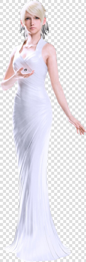 Lunafreya Nox Fleuret Transparent  HD Png Download