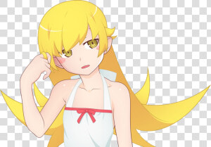 Shinobu Oshino Png 2 » Png Image   Oshino Shinobu Png  Transparent Png