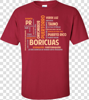 All About Boricuas   Png Download   Iowa State Shirts  Transparent Png