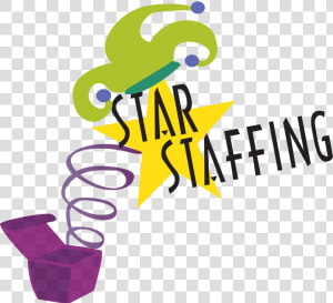 Star Staffing  HD Png Download