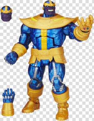 Thanos Infinity Gauntlet Png   Marvel Legends Comic Thanos  Transparent Png