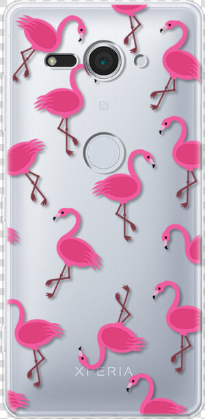 Coque Flamant Rose Iphone 7  HD Png Download