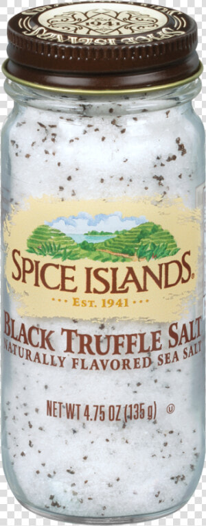 Image Of Black Truffle Salt  HD Png Download