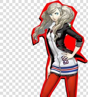 Persona 5 Ann Takamaki  HD Png Download