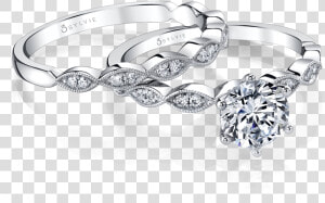 Solitaire Engagement Rings   Pre engagement Ring  HD Png Download