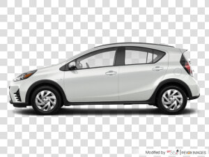 Nissan Versa 2016 White  HD Png Download