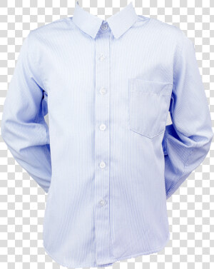 Formal Boys Shirt Blue 00 5   Formal Wear  HD Png Download