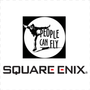 Square Enix  HD Png Download