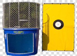 Dunking Booth  HD Png Download