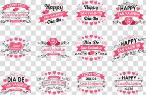 San Valentin Design  HD Png Download