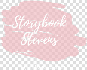 Storybook Stevens   Calligraphy  HD Png Download