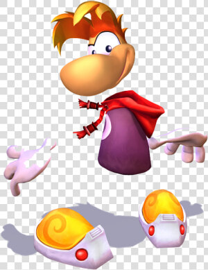 Rayman 3 Rayman  HD Png Download