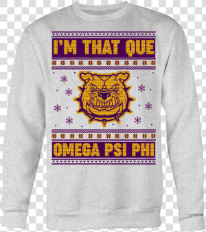 Omega Psi Phi 2018 Ugly Christmas Sweater   Ultra Instinct Goku Sweater  HD Png Download