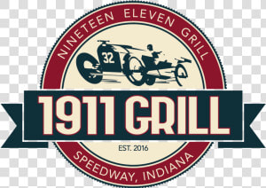 1911 Grill  HD Png Download