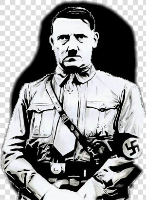 Adolf Hitler   Png Download   Motivational Thoughts By Hitler  Transparent Png