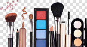 Baground Alat Make Up  HD Png Download