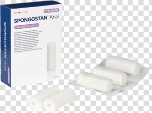 Spongostan™ Absorbable Haemostatic Gelatin Sponge   HD Png Download