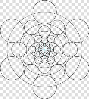 Sacred Geometry Patterns Transparent  HD Png Download