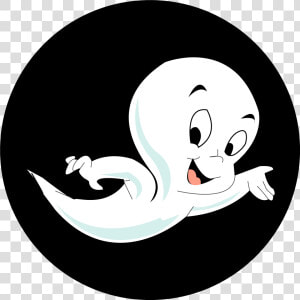 Casper The Friendly Ghost By Mollyketty d4jma99   Casper Png  Transparent Png