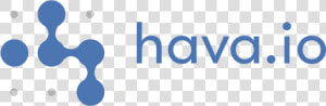 Hava   Io Logo   Graphic Design  HD Png Download