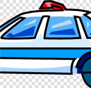 Auto Clipart Automobile Clipart At Getdrawings Free   Police Car Clip Art  HD Png Download